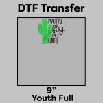 DTF Transfer 9" Thumbnail