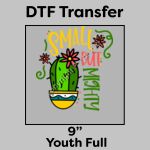 DTF Transfer 9" Thumbnail