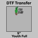 DTF Transfer 9" Thumbnail