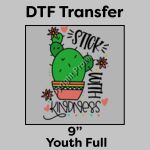 DTF Transfer 9" Thumbnail