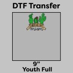 DTF Transfer 9" Thumbnail