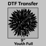 DTF Transfer 9" Thumbnail