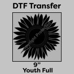 DTF Transfer 9" Thumbnail