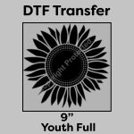 DTF Transfer 9" Thumbnail