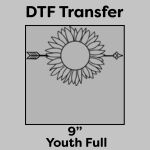 DTF Transfer 9" Thumbnail