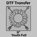 DTF Transfer 9" Thumbnail