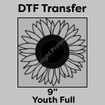 DTF Transfer 9" Thumbnail