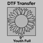 DTF Transfer 9" Thumbnail