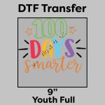 DTF Transfer 9" Thumbnail