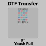 DTF Transfer 9" Thumbnail