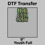 DTF Transfer 9" Thumbnail