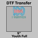 DTF Transfer 9" Thumbnail