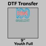 DTF Transfer 9" Thumbnail