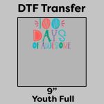 DTF Transfer 9" Thumbnail