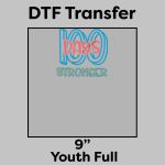 DTF Transfer 9" Thumbnail