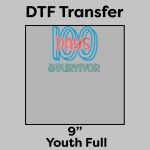 DTF Transfer 9" Thumbnail