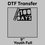 DTF Transfer 9" Thumbnail