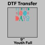 DTF Transfer 9" Thumbnail