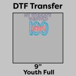 DTF Transfer 9" Thumbnail