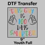 DTF Transfer 9" Thumbnail