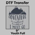 DTF Transfer 9" Thumbnail