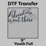 DTF Transfer 9" Thumbnail