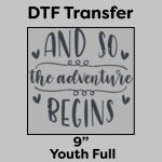 DTF Transfer 9" Thumbnail