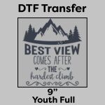 DTF Transfer 9" Thumbnail