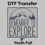 DTF Transfer 9" Thumbnail