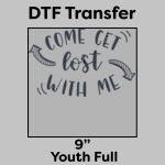 DTF Transfer 9" Thumbnail