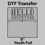 DTF Transfer 9" Thumbnail