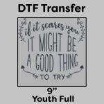 DTF Transfer 9" Thumbnail