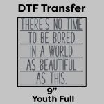 DTF Transfer 9" Thumbnail