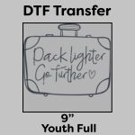 DTF Transfer 9" Thumbnail