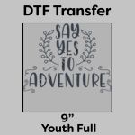 DTF Transfer 9" Thumbnail