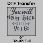 DTF Transfer 9" Thumbnail