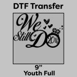 DTF Transfer 9" Thumbnail