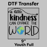 DTF Transfer 9" Thumbnail