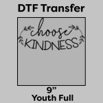 DTF Transfer 9" Thumbnail