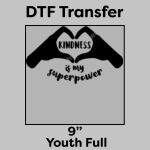 DTF Transfer 9" Thumbnail