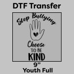 DTF Transfer 9" Thumbnail