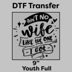 DTF Transfer 9" Thumbnail