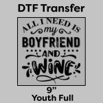 DTF Transfer 9" Thumbnail