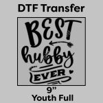 DTF Transfer 9" Thumbnail