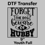 DTF Transfer 9" Thumbnail