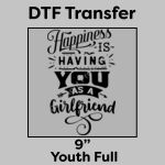 DTF Transfer 9" Thumbnail