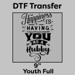 DTF Transfer 9" Thumbnail