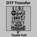 DTF Transfer 9" Thumbnail