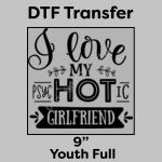 DTF Transfer 9" Thumbnail