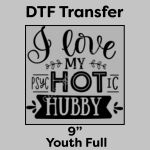 DTF Transfer 9" Thumbnail